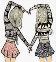 Forever friend.