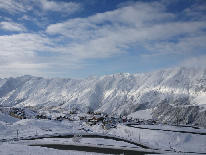 Gudauri, Georgia