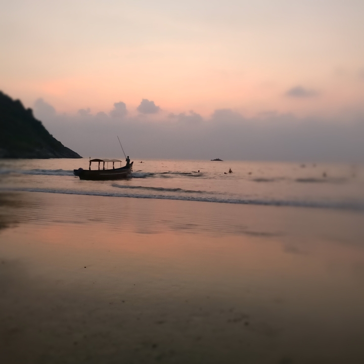 gokarna Beach