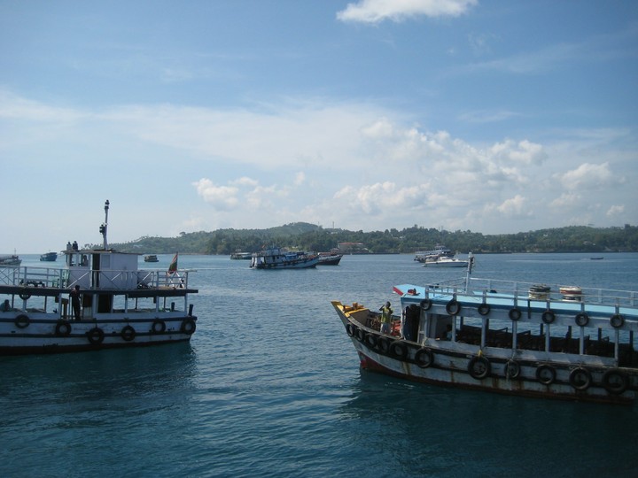 Andaman Islands, Indian Ocean