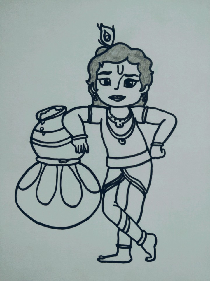 Lord Krishna