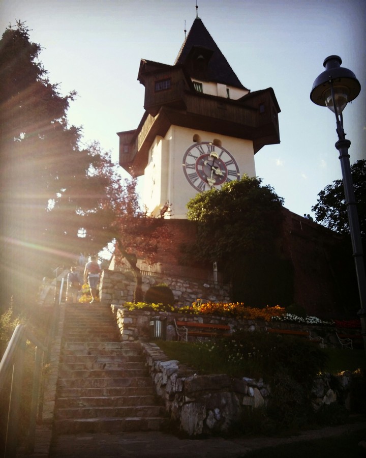 Uhrturm