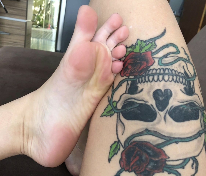 lunafeet soles and tattoo