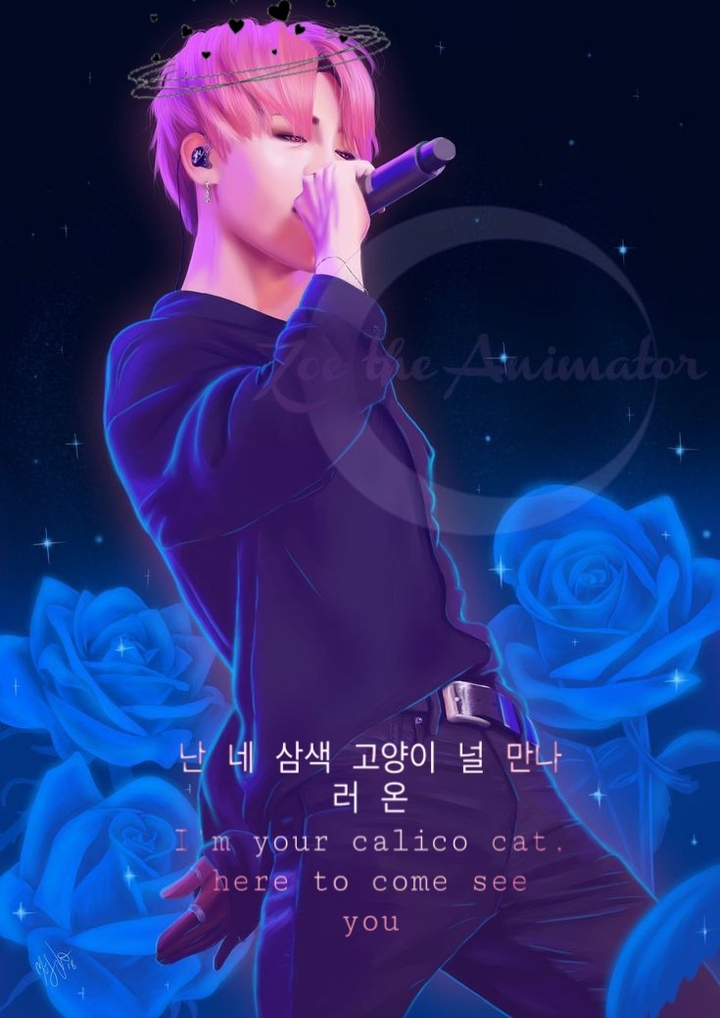 BTS Jimin