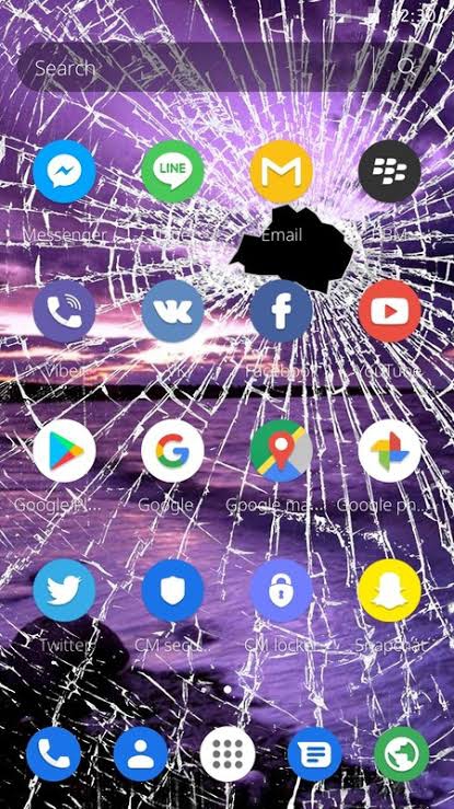 Glass