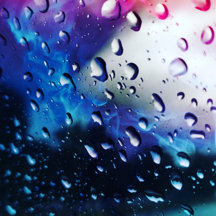 Rain again :)