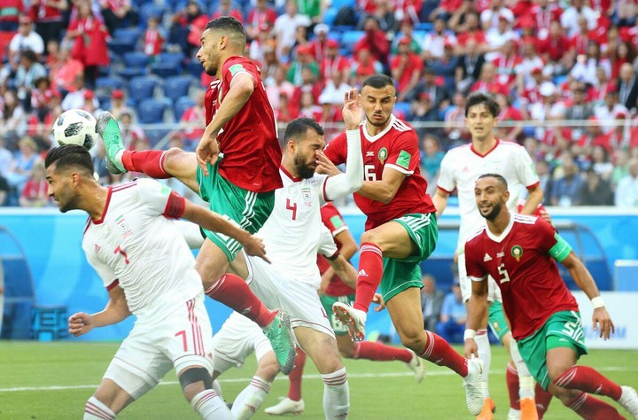 iran team