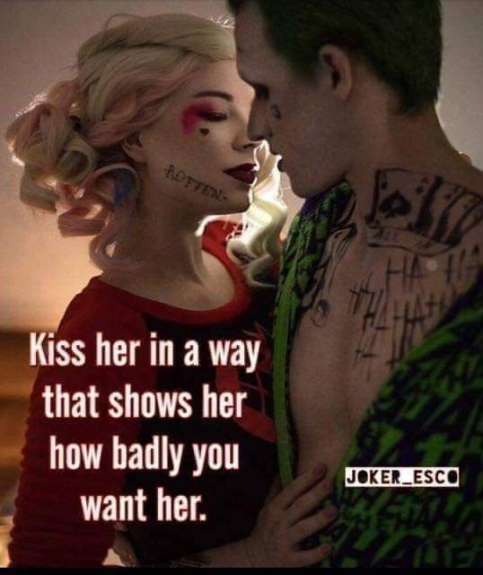 joker and Harley