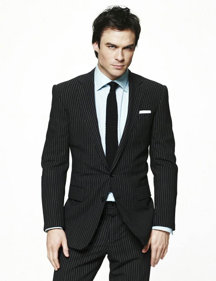 Ian Somerhalder