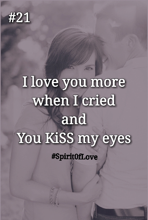 sprite of love