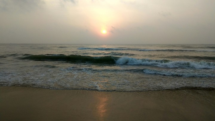 sunrise
