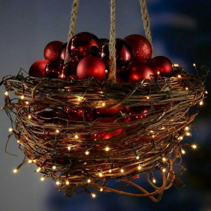 Christmas decor