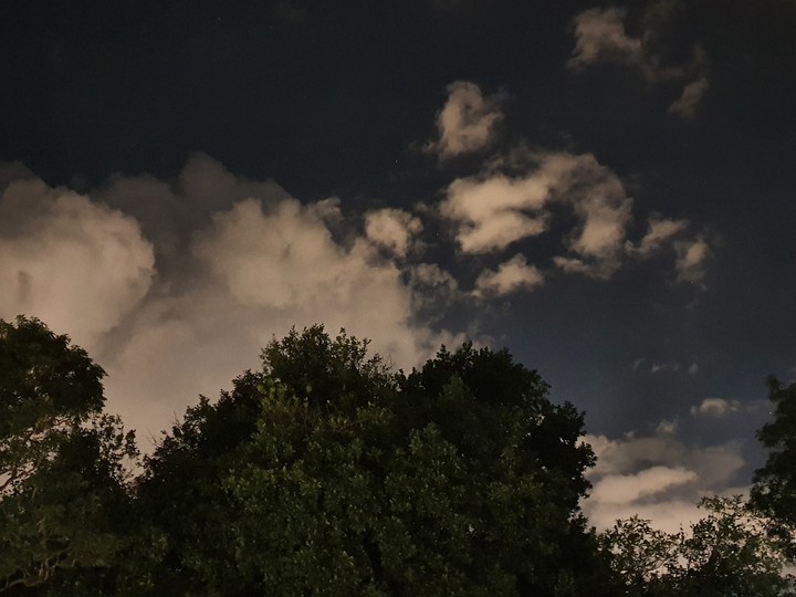 night sky