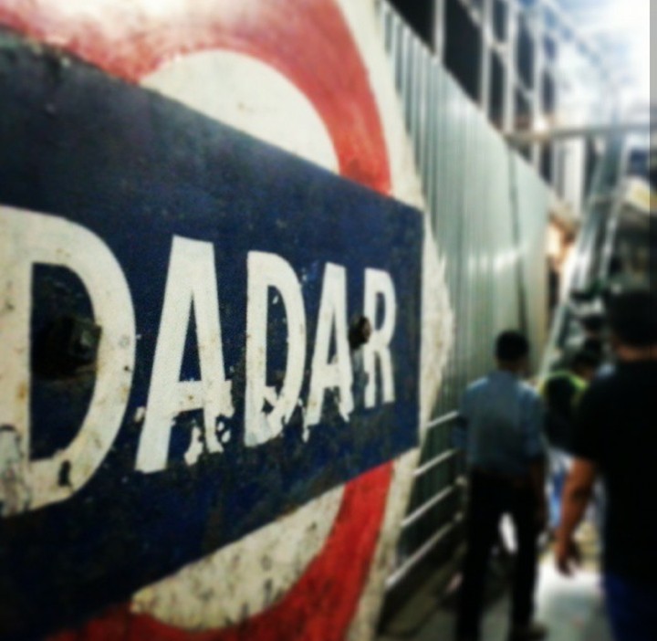 Dadar Station, Mumbai