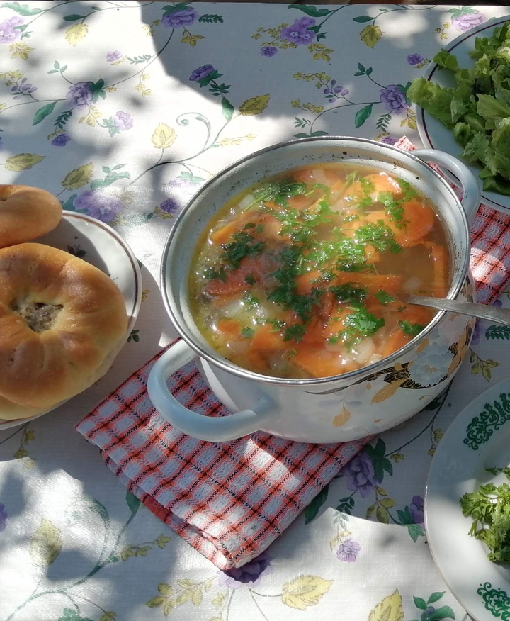 Soup