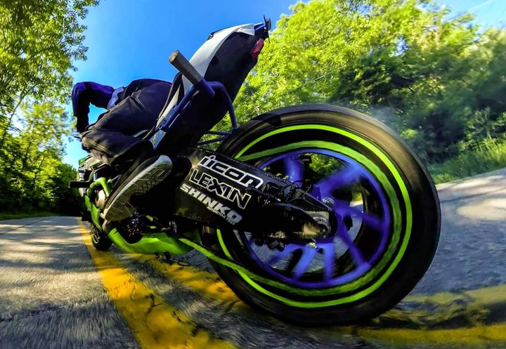 rider