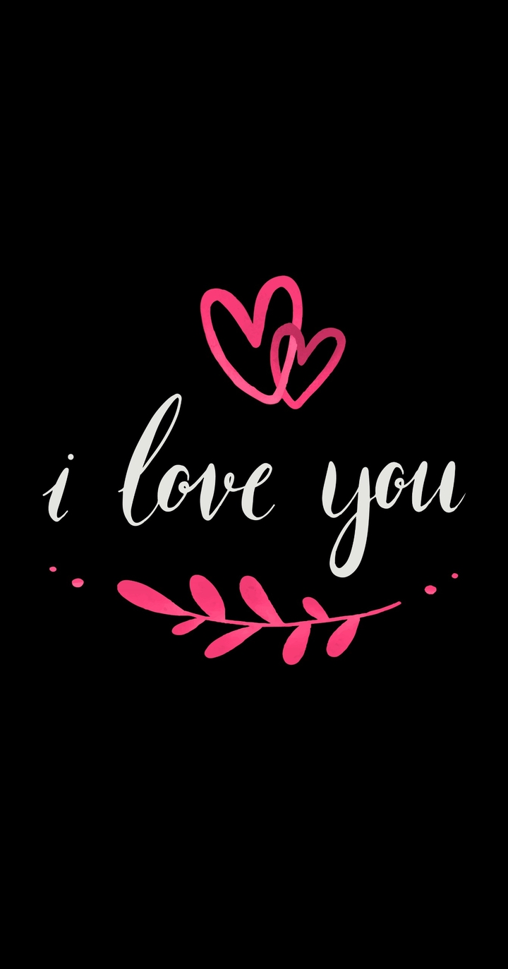 i love you