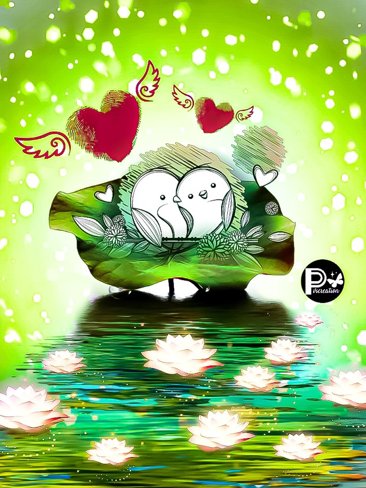 LOVE ( ˘ ³˘)