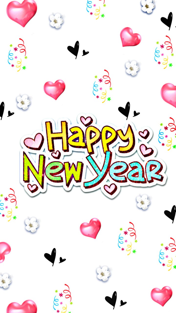 Happy New Year 2020
