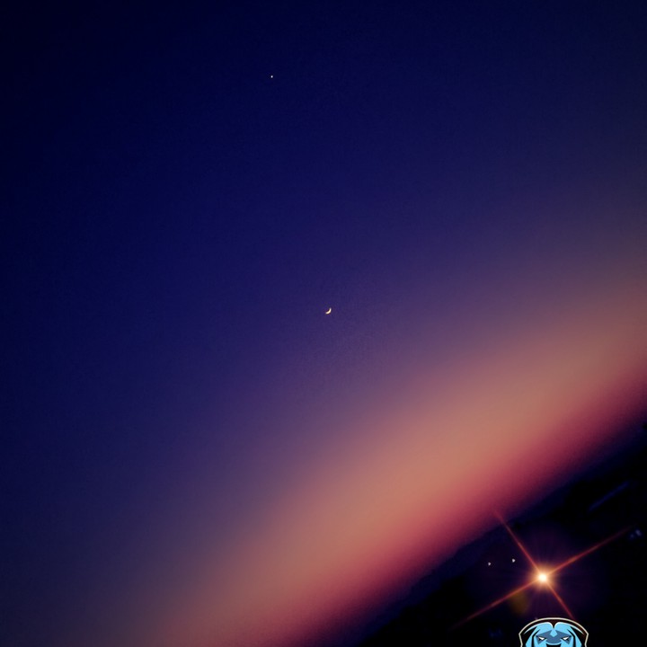 A beautiful sunset