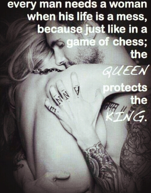 king & queen