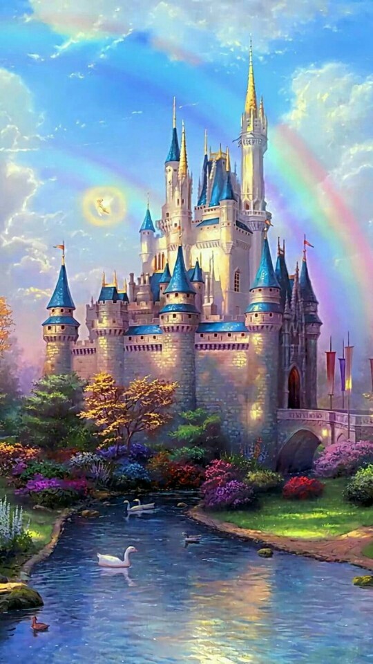 castello fiabesco ❤