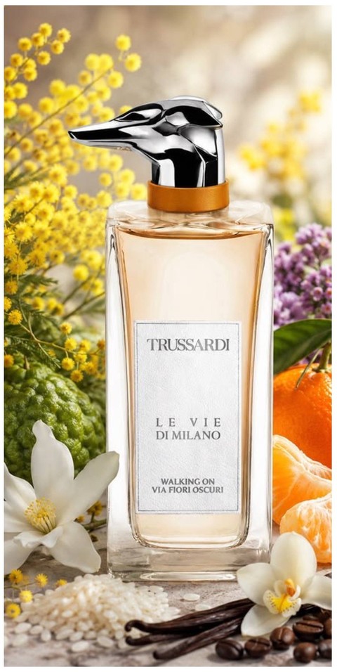 обои perfume, cosmetics