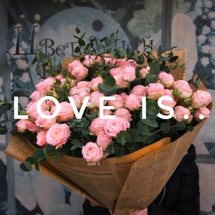 love is..