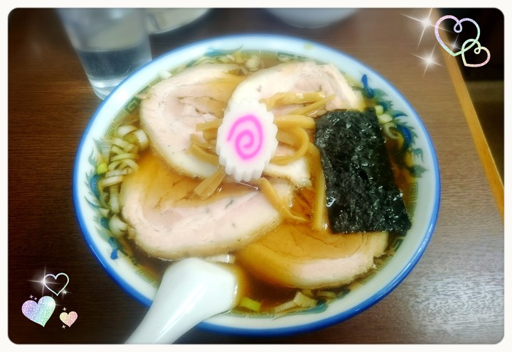 チャーシュー麺
