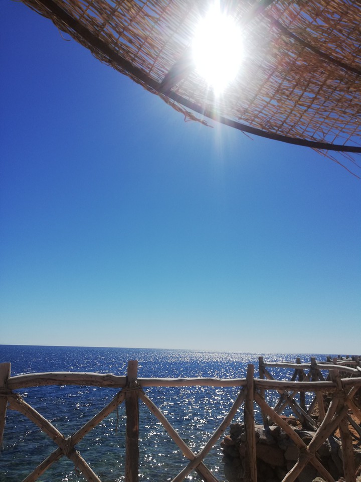 red sea