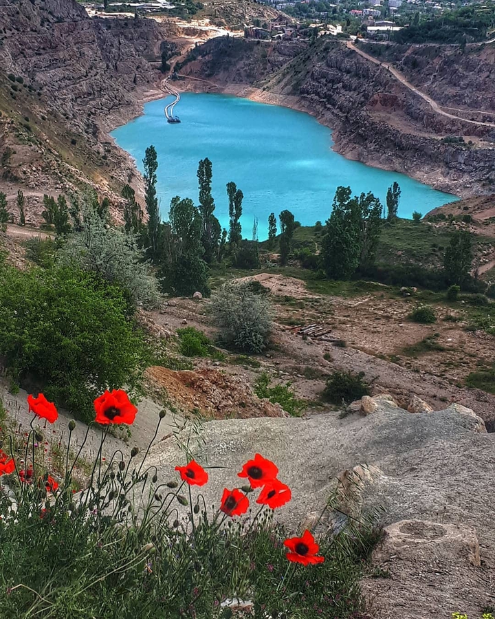 Beauty in Crimea