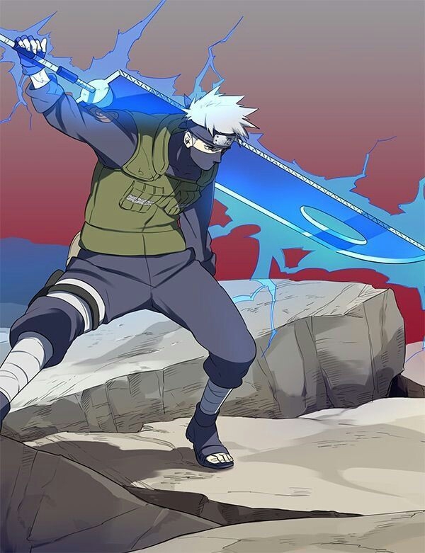NARUTO