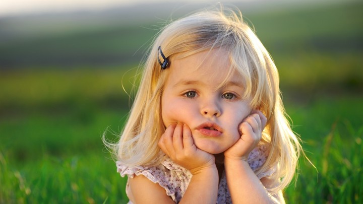 liitle girl