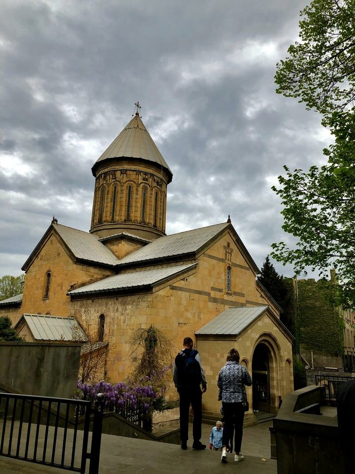 Georgia church