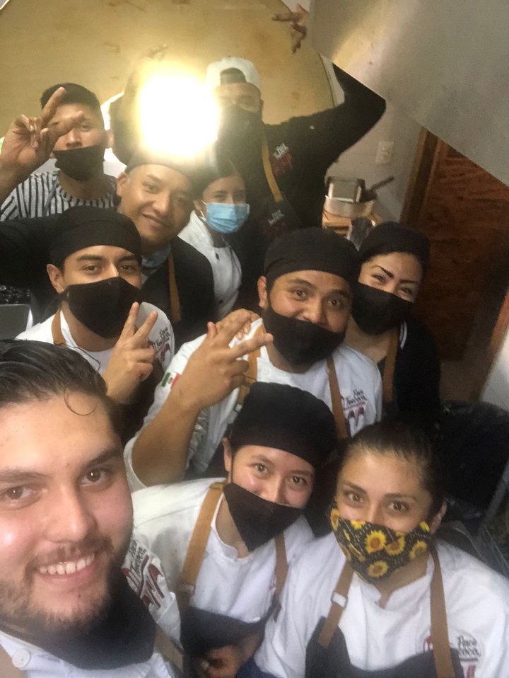 mi trabajo