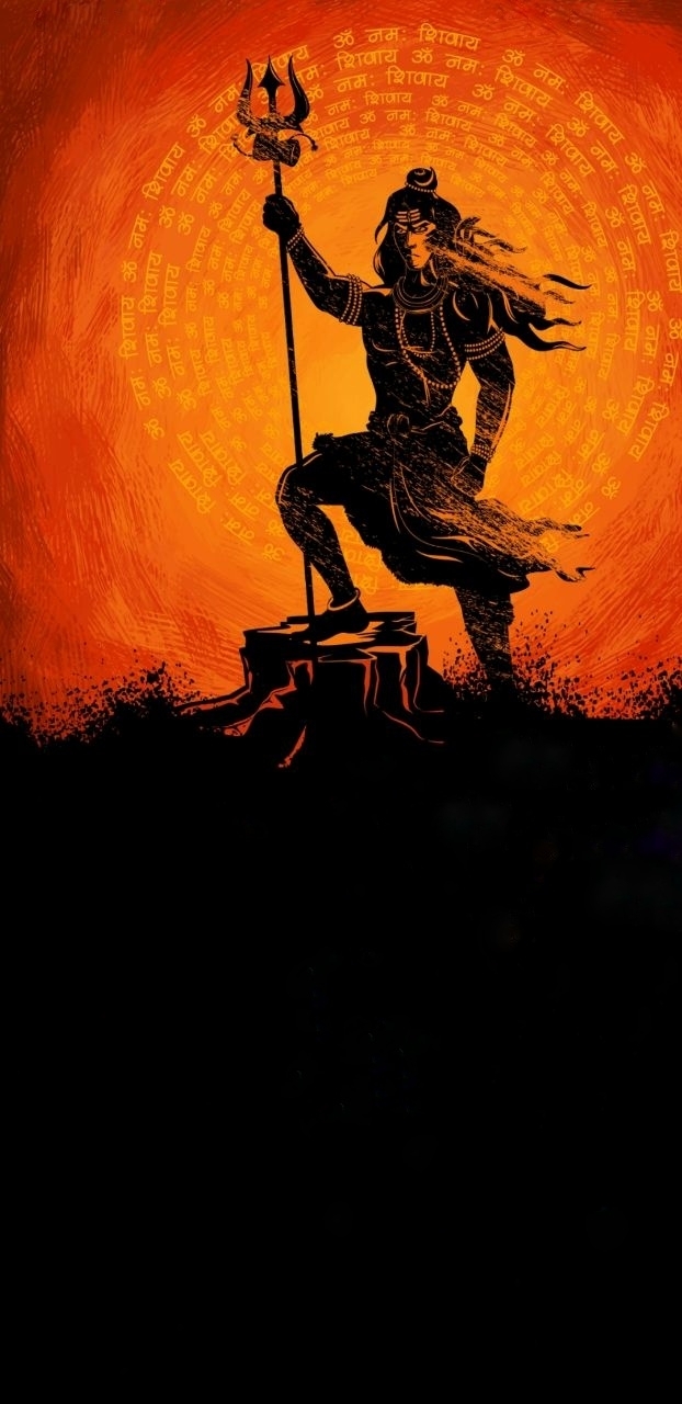 lord shiva HD wallpaper