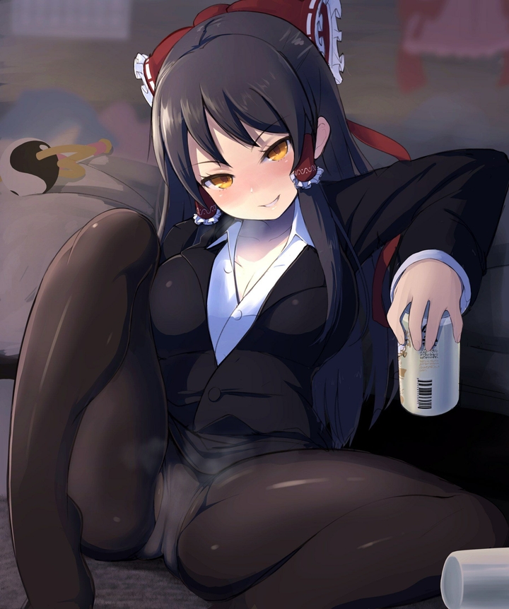 hakurei reimu