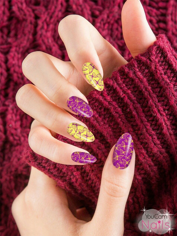 nail