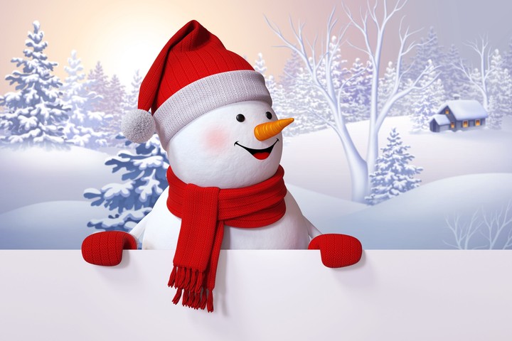 SNOWMAN | 2