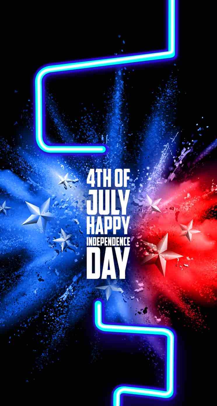 4TH OF JULY HAPPY INDEPENDENCE DAY
