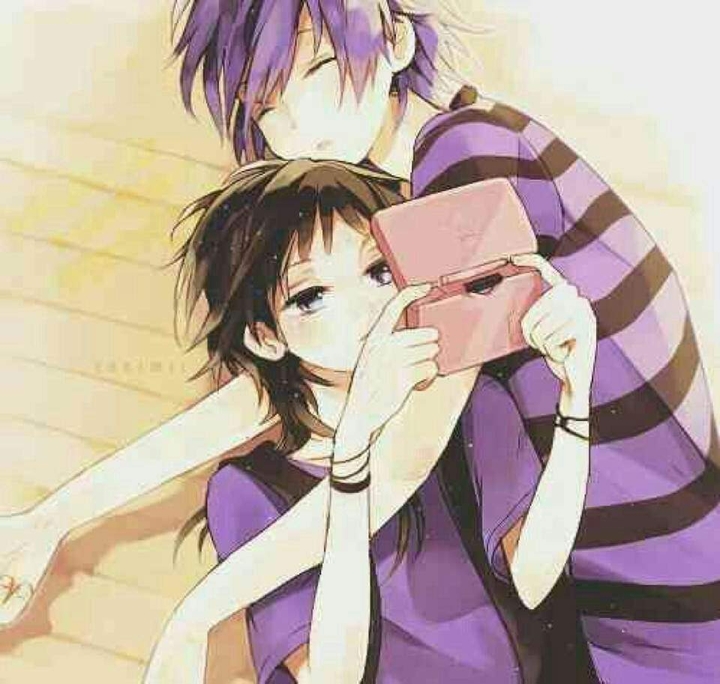 Anime Love Couples