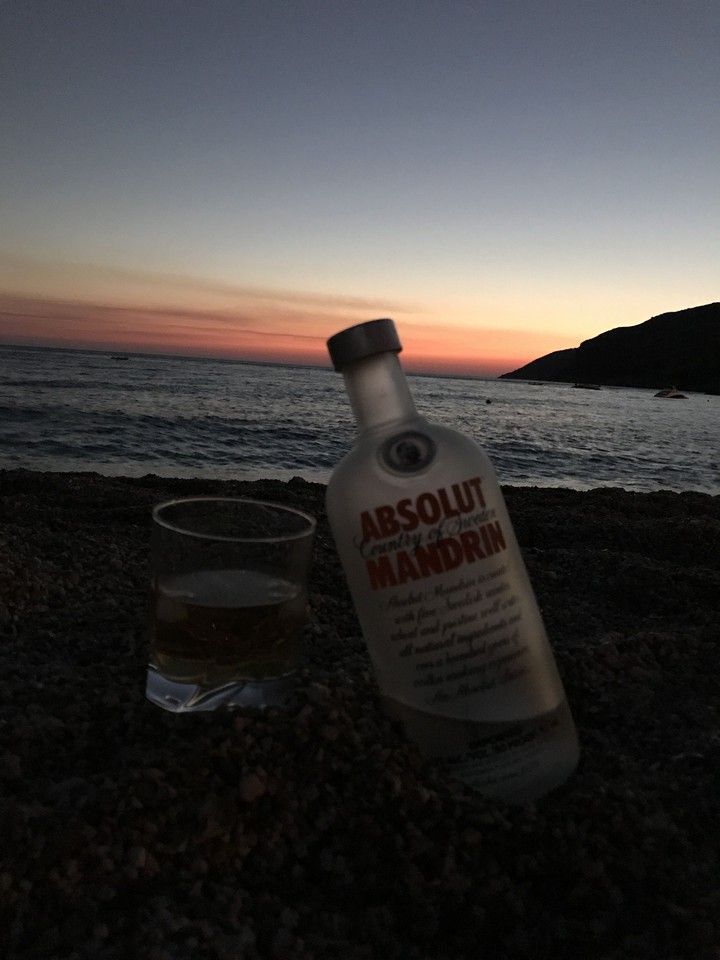 ABSOLUT MANDRIN