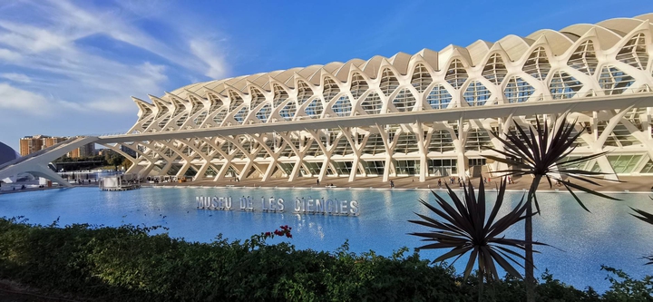Oceanografico Valencia, Spain
