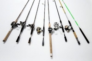 Fishing material ♥♥♥