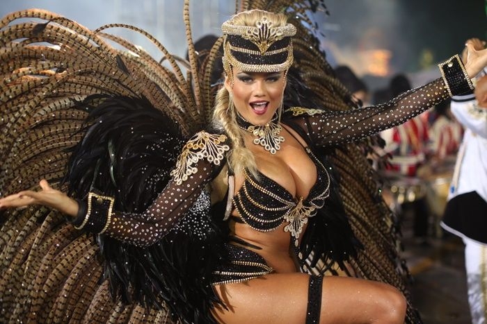 Carnival De Rio, Brazil