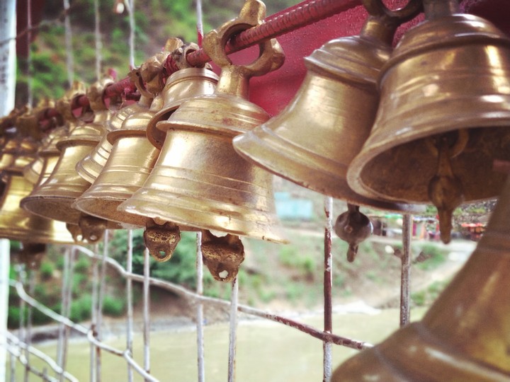 Temple bells