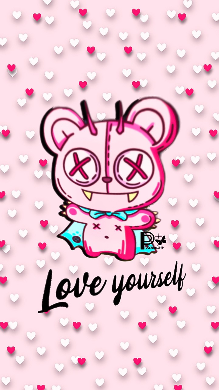 Love Yourself (•‾⌣‾•)و ̑̑♡