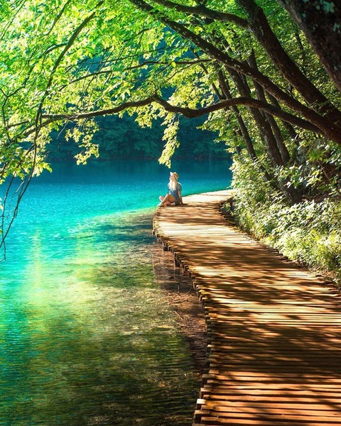 river