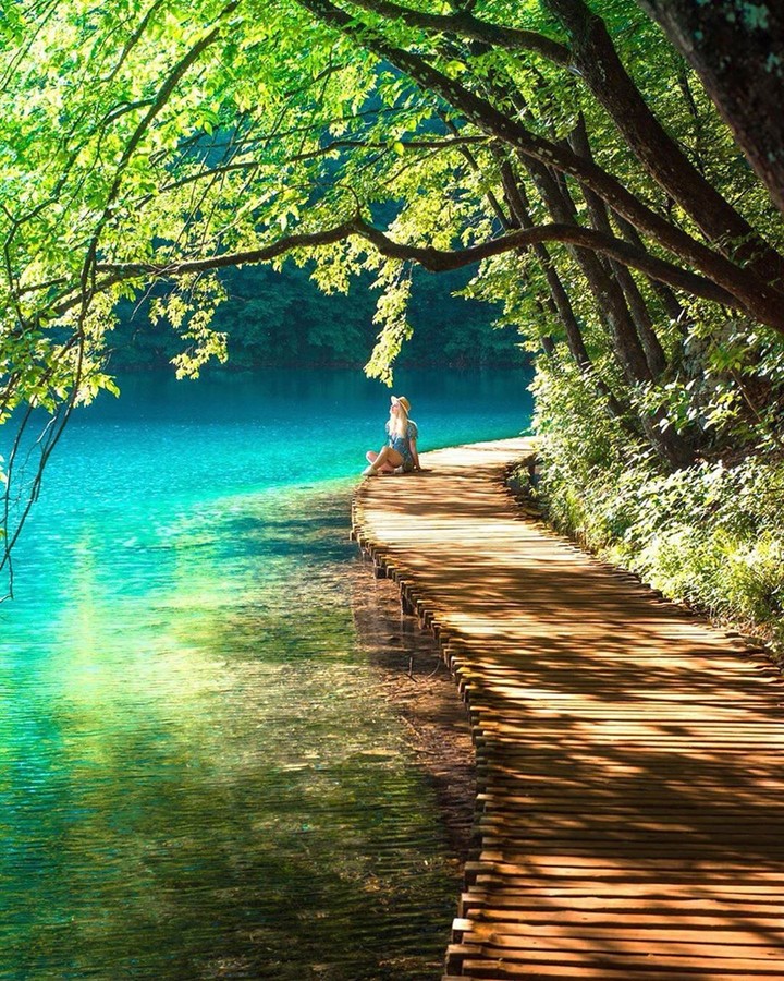river
