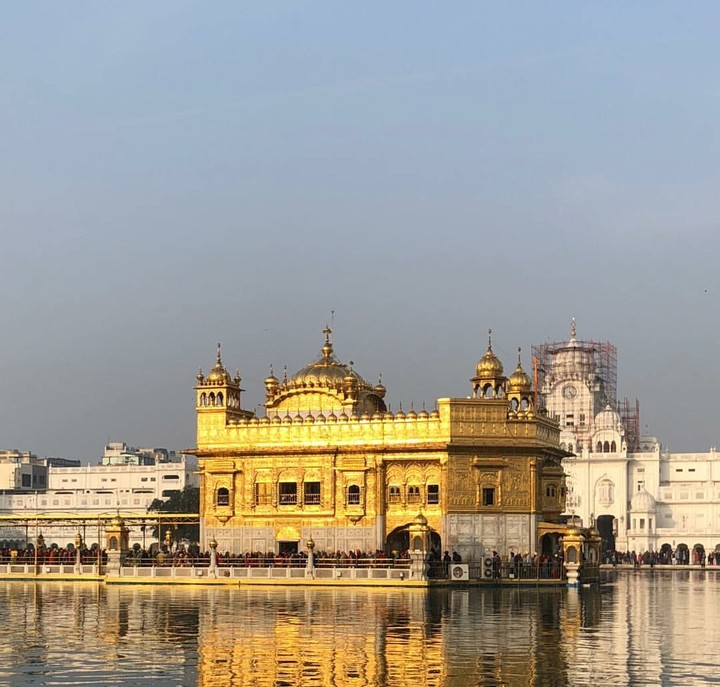 The Golden Temple, Amritsar